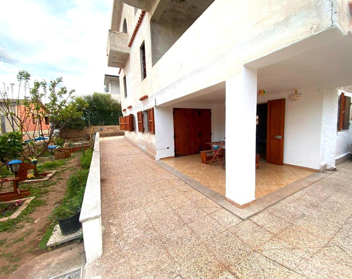 Appartamento Orticello Cala Gonone Exterior photo
