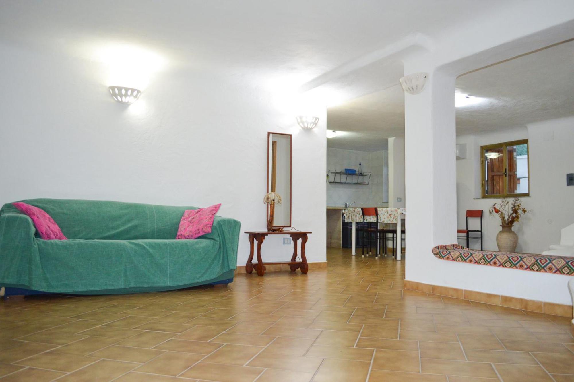 Appartamento Orticello Cala Gonone Exterior photo